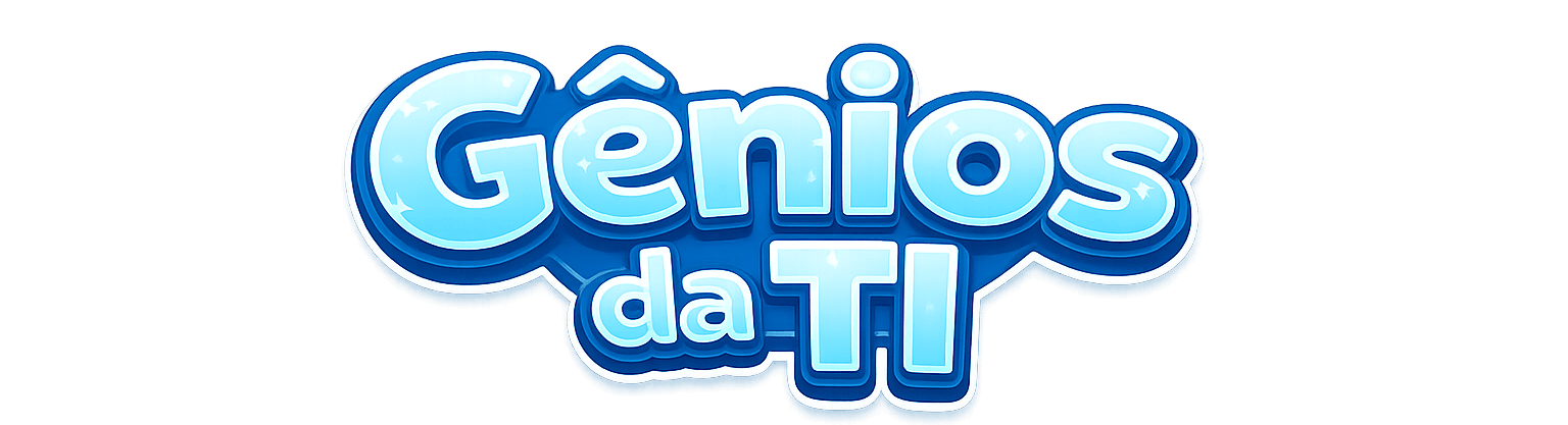 Genios da TI Genios da TI